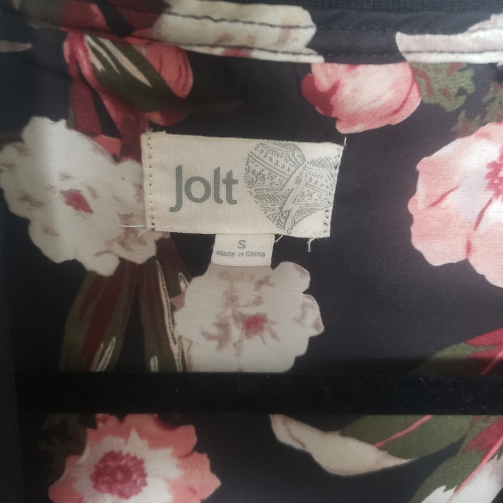 Floral Track Jacket - Picture 4 of 6